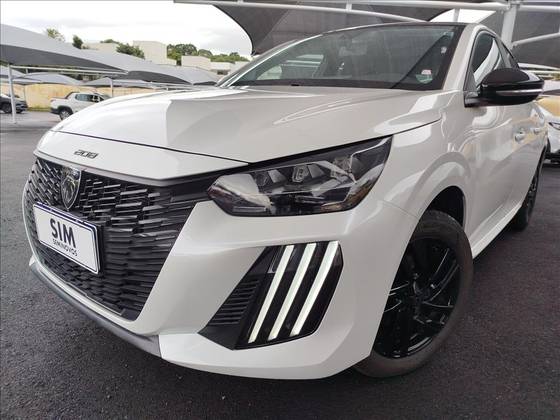 PEUGEOT 208 1.0 FIREFLY FLEX STYLE MANUAL